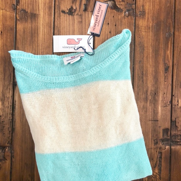 Vineyard Vines Striped sweater - Picture 4 of 4